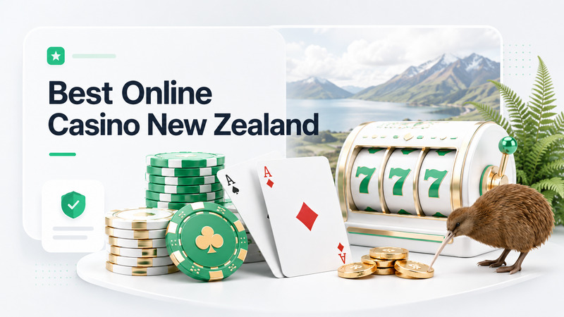 Best online casino nz